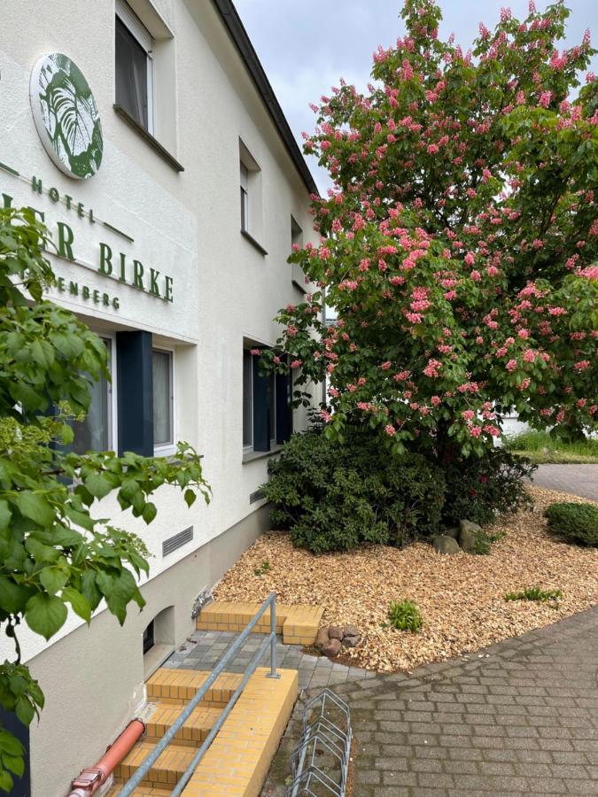 Hotel Luther Birke Wittenberg Exterior foto