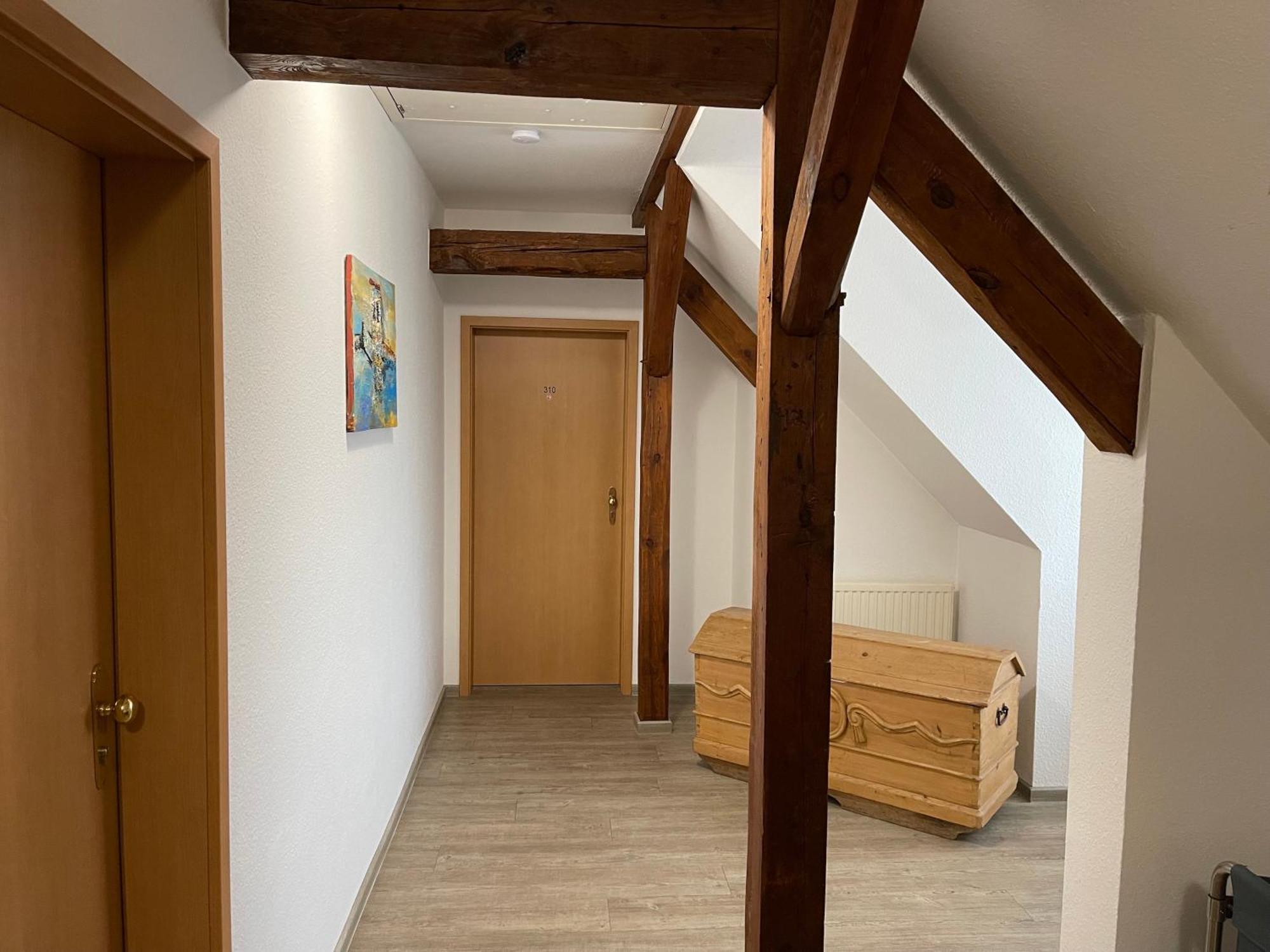 Hotel Luther Birke Wittenberg Exterior foto